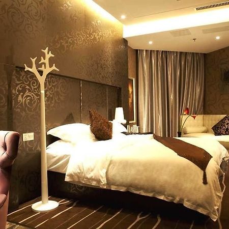 Pusu Hotel Fuzhou Фучжоу Екстер'єр фото