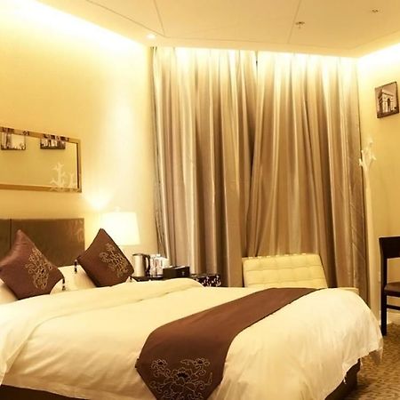 Pusu Hotel Fuzhou Фучжоу Екстер'єр фото