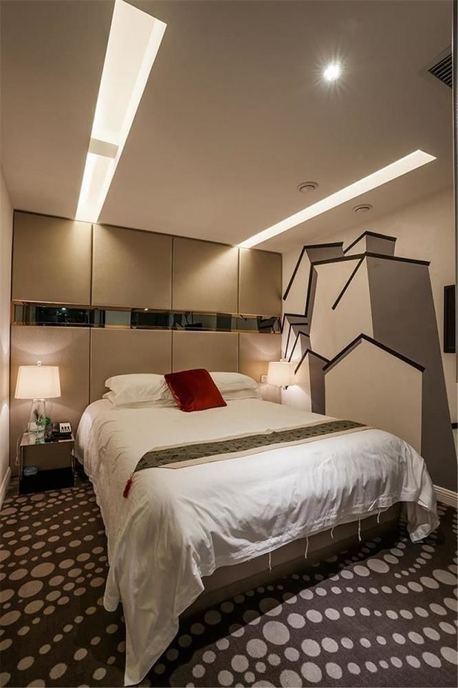 Pusu Hotel Fuzhou Фучжоу Екстер'єр фото