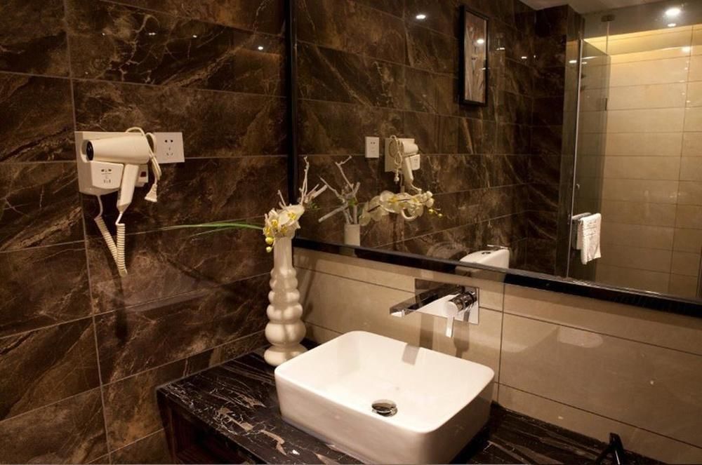 Pusu Hotel Fuzhou Фучжоу Екстер'єр фото