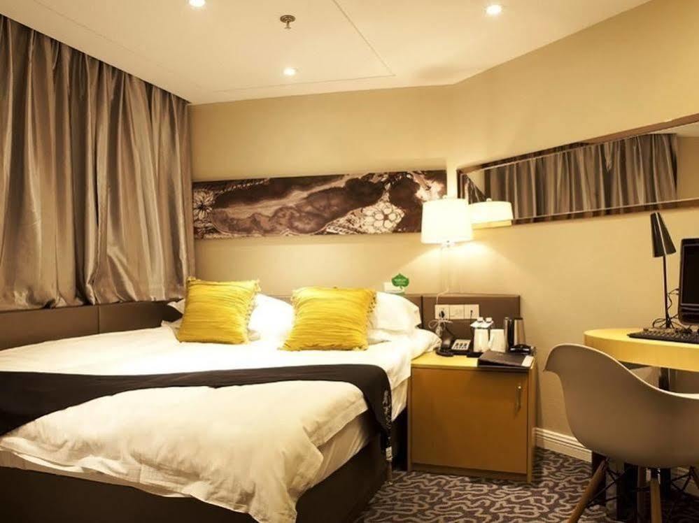 Pusu Hotel Fuzhou Фучжоу Екстер'єр фото
