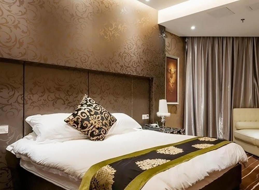 Pusu Hotel Fuzhou Фучжоу Екстер'єр фото