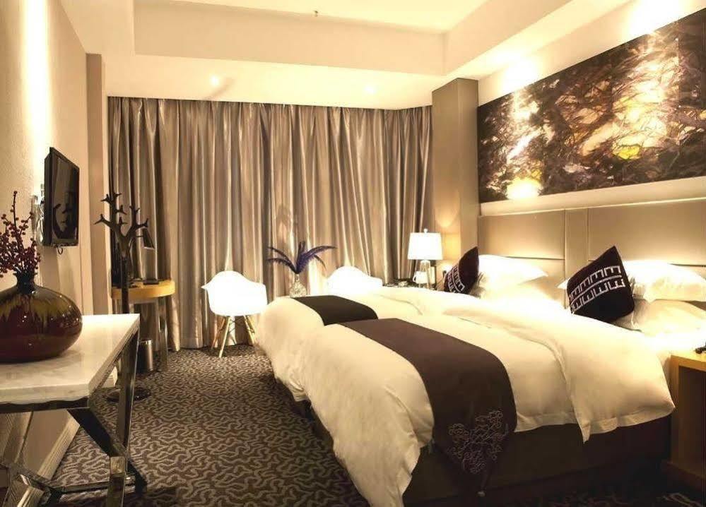Pusu Hotel Fuzhou Фучжоу Екстер'єр фото