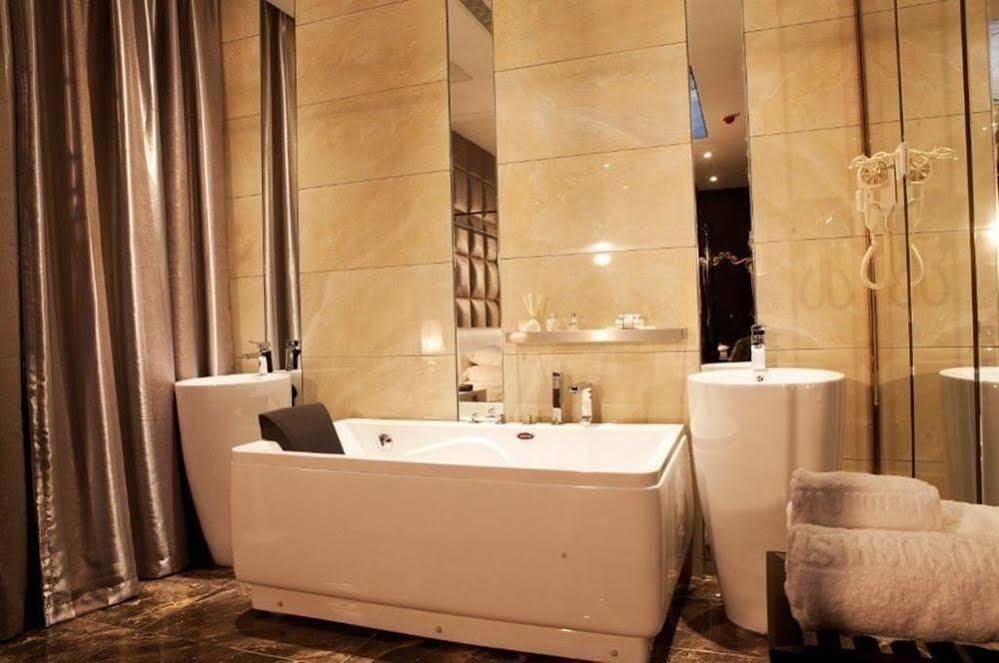 Pusu Hotel Fuzhou Фучжоу Екстер'єр фото