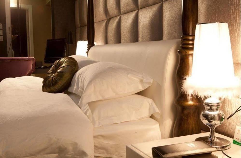 Pusu Hotel Fuzhou Фучжоу Екстер'єр фото